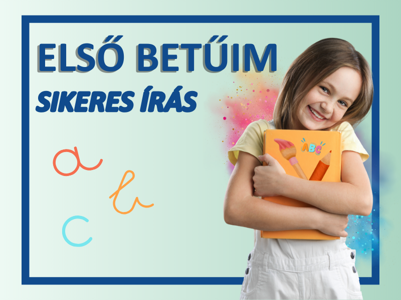 Első Betűim: Sikeres írás