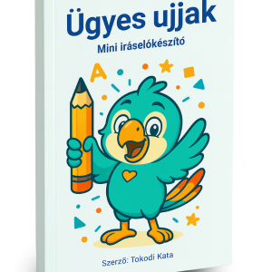 Ügyes Ujjak - mini íráselőkészítő