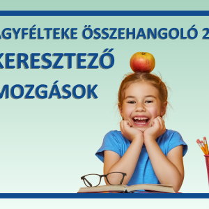 Agyfélteke Összehangoló 2 (Teljes Keresztező Élmény)