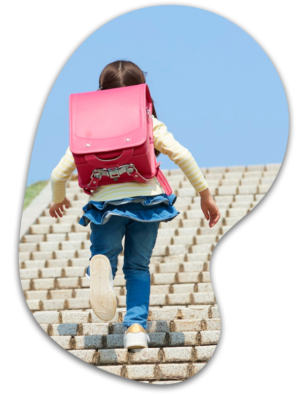 Váltott lábbal lépcsőzni