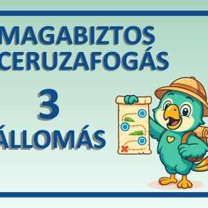 Magabiztos ceruzafogás görcsök és hiszti nélkül - Alap