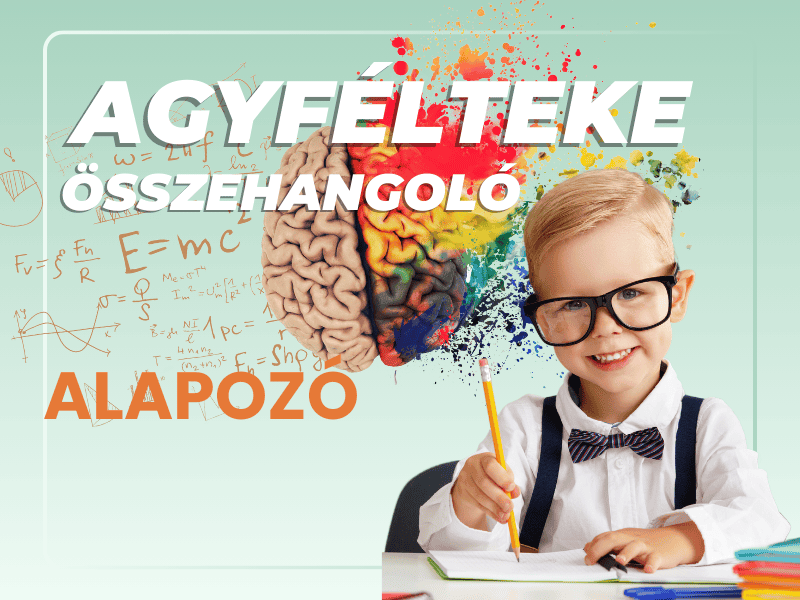 Agyfélteke Összehangoló Alapozó