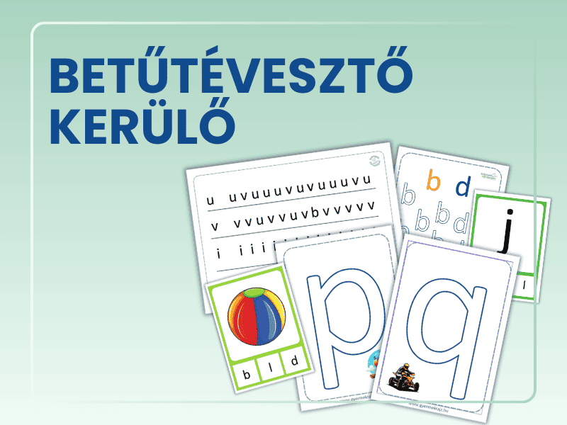 Betűtévesztő Kerülő