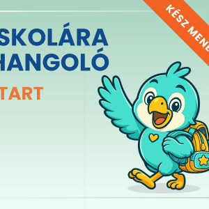 Iskolára Hangoló - START